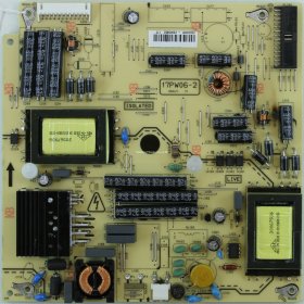 Hitachi L26VG07UJ - PSU - 23036081 - 17PW06-2 - V1 - 060411 Hitachi L26VG07UJ - PSU - 23036081 - 17PW06-2 - V1 - 060411