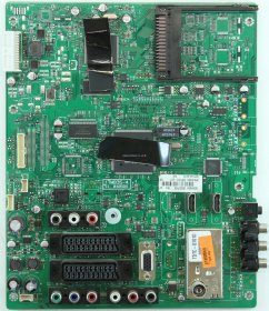 Hitachi L42VC04UB - Main AV - 20527083 - 17MB35-4 V1 - 040509 Hitachi L42VC04UB - Main AV - 20527083 - 17MB35-4 V1 - 040509