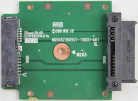 Hewlett Packard 620 - Optical Drive Connector Board - 6050A2360501-150DD-A01