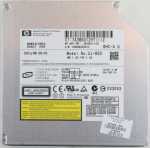 Hewlett Packard - DVD-RW - UJ-850 - 395003-1C0 - PATA