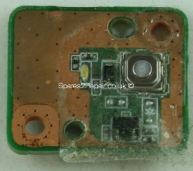 Hewlett Packard G62 - Power Button Board - 01013JU00-388-G
