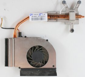 HP Compaq Presario CQ61 - CPU Fan & Heatsink - 582139-001