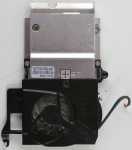 HP Pavilion Dv1000 - CPU Fan w-Heatsink - 5908W3R - 3ICT3TATP00 ART