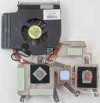 HP Pavilion dv6 - Fan & Heatsink - 532614-001
