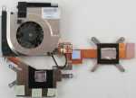 HP Pavilion dv6000 - Fan & Heatsink - 431449-001