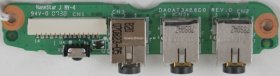 HP Pavilion dv6500 - Audio Board - DA0AT3AB8D0 - REV:D