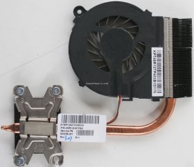 HP Pavilion G6-1095sa - Heatsink & Fan - 4GR12HSTP60 - 643256-001