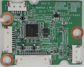 HP Pavilion Tx2000 - Interface Board - DA0TTSTR8B0 - REV:B