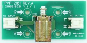 Humax LGP-26TPVR - Power Button - PVP-2101 - REV.A