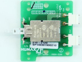 Humax LP40-TDR1 - Power Button - 01004-5290 - 210-2120