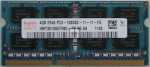 Hynix 2Gb PC3-10600S DDR3-1333 Laptop Memory
