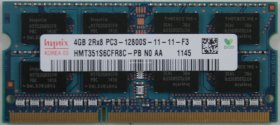 Hynix 2Gb PC3-10600S DDR3-1333 Laptop Memory Hynix 2Gb PC3-10600S DDR3-1333 Laptop Memory