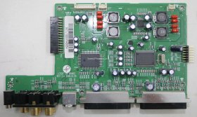 Hyundai HLT-3270 - Main AV - LCD26 AV BOARD REV 2.4 Hyundai HLT-3270 - Main AV - LCD26 AV BOARD REV 2.4