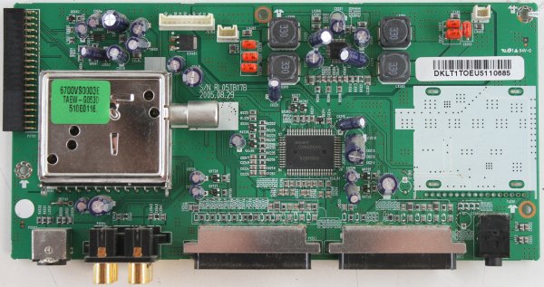 Hyundai HLT-3270 - Main AV - RL05TB17B