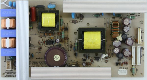 Hyundai HLT-3270 - PSU - BP-170AWL - REV:A0 - PA050914