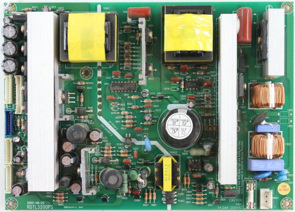 Hyundai HLT-3270 - PSU - RDTL3200PS - PVDK3200