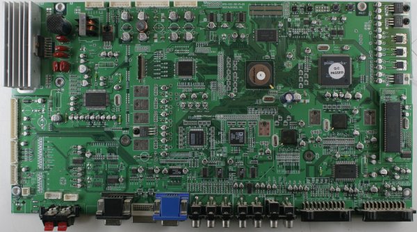 Hyundai HPT-4241 - Main AV - DPD-VSC-181-PI-00 - DD42ED510992
