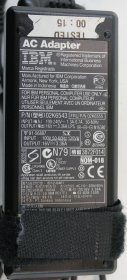 IBM - Charger - 02K6543 - 16V 3.36A (Original)