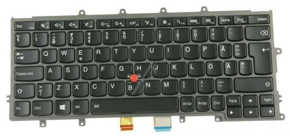 Ibm Lenovo Notebook keyboards - Germanclickpad W-o Nfc
