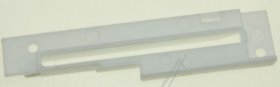 Door Hinge For Dishwasher - C00042832 Scharnierhalter Links Weiss [Whirlpool Indesit]