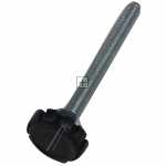 Foot - Stellfuss L=73mm-l=80mm [Whirlpool Indesit]