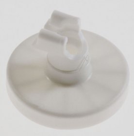 Roller For Dishwasher Basket - C00337186 Wheel Lower Basket [Whirlpool Indesit]