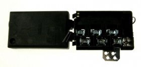 Terminal Strip - C00082512 Junction Block Itw F2000 [Whirlpool Indesit]