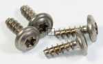 Screw - C00321045 Screw 4x12 [Whirlpool Indesit]