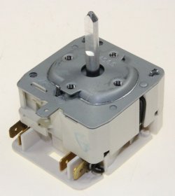 Program Switch - C00456702 Clock Timer - Electronic Clock [Whirlpool Indesit]