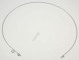 Clamp For Door Sleeve - C00064547 Bellows Clamp (tank Front) [Whirlpool Indesit]