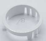 Program Washer Disc - Button Disc White Gw [Whirlpool Indesit]