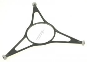 Driver Unit Disc Table - C00514516 Turntable Support [Whirlpool Indesit]