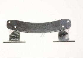 Door Hinges For Washing Machines - C00023845 Hinge Plate Outer Case [Whirlpool Indesit]