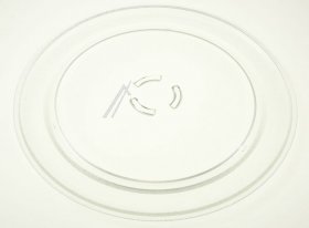Microwave Turntable Plate - C00514515 Glass Turntable Plate [Whirlpool Indesit]