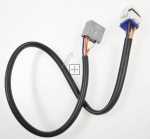 Thermostatic Fuse - C00323539 Thermofuse +bimetal With Plug 9 Pins [Whirlpool Indesit]