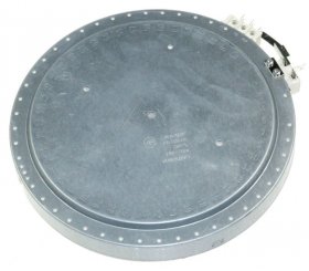 Double Circuit Radiation Heate - C00339916 Heating Element 210 Mm Double Zone [Whirlpool Indesit]