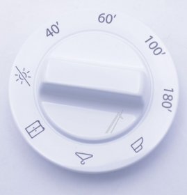 Control Knobs - Temperature Knob Dryer [Whirlpool Indesit]