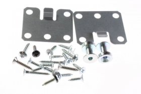 Mounting Parts - C00323867 Mounting Kit [Whirlpool Indesit]