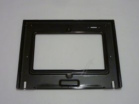 Door - C00048623 Innentuer Schwarz Tuer Arret F f [Whirlpool Indesit]