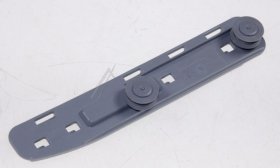 Fixings And Brackets - C00313843 Holder With Wheels 3rd Basket [Whirlpool Indesit]
