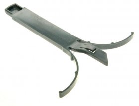 Lever - C00318009 Lever fastener Plinth Grey Vbl [Whirlpool Indesit]