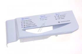 Detergent Dispenser, Front Covers - C00274377 Handle [Whirlpool Indesit]