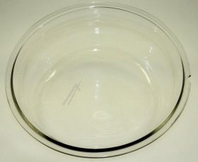 Door Glass - C00333041 Door Glass [Whirlpool Indesit]
