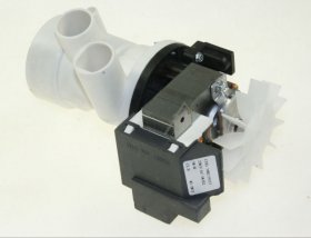 Drain Pump - C00043725 Self Cleaning Pump 230v 50 Hz [Whirlpool Indesit]