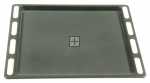 Fry Pan - C00302157 Drip Tray - Grey Enamelled Pyro [Whirlpool Indesit]