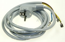 Mains Power Lead - C00493181 Power Cord [Whirlpool Indesit]