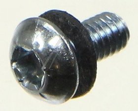Screw - C00312965 Screw [Whirlpool Indesit]