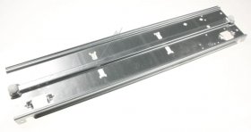 Mounting Parts - C00385929 Montageplatte & Wheels [Whirlpool Indesit]