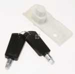 Door Opener - C00293233 Tuerschlos [Whirlpool Indesit]