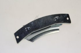Whirlpool Indesit Door Hinges For Washing Machines - C00488944 Hinge Door Cpl Vbl Bk
